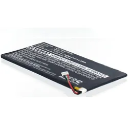 AGI 14497 - Akku - Akku 4.000 mAh 3,7 V (4000 mAh), Notebook Akku, Schwarz