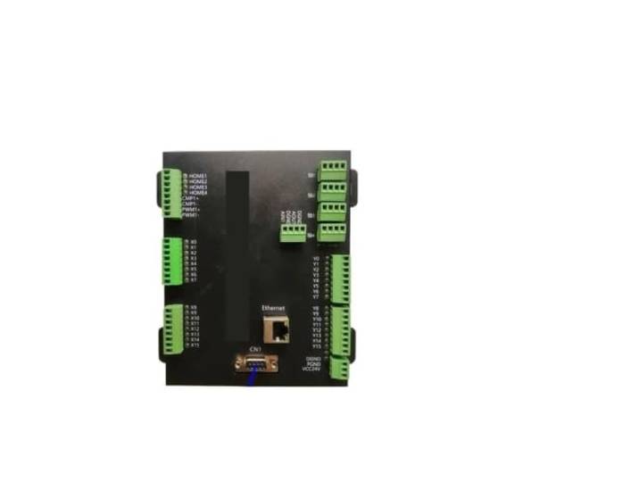 4-Achsen-Ethernet-RS485-Bewegungskarte mit Analog Vierachsiger Ethernet-RS485-Controller mit 1AD 1DA
