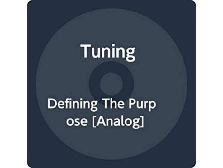 Defining the Purpose