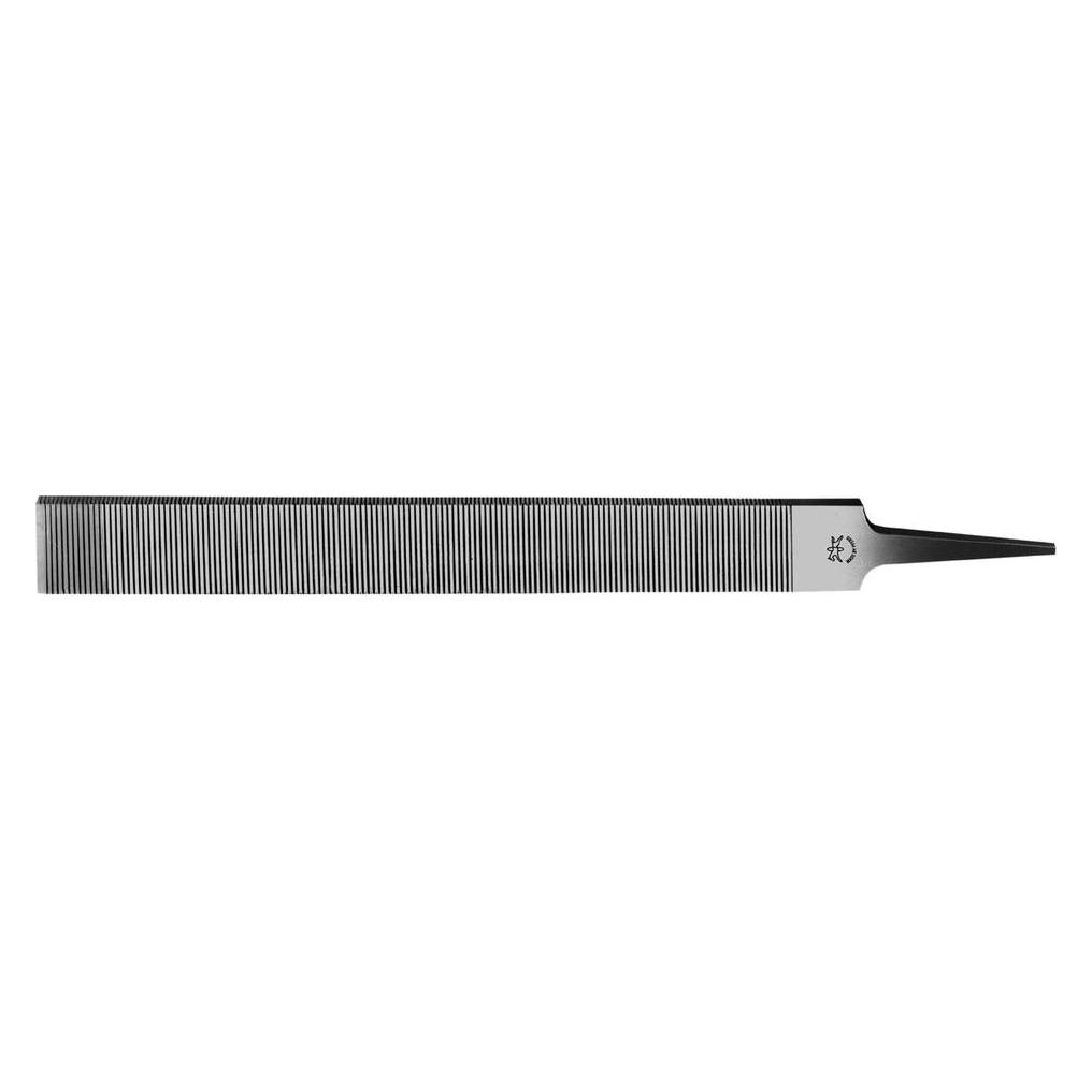 Pferd Weichmetallfeile DIN 7261 Länge 250 mm Querschnitt 25 x 6 mm Hieb 0 (Hieb 0, 250 mm) (11102250)
