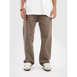 Levi's 555 Relaxed Straight Jeans toasted morel Gr. 33/32