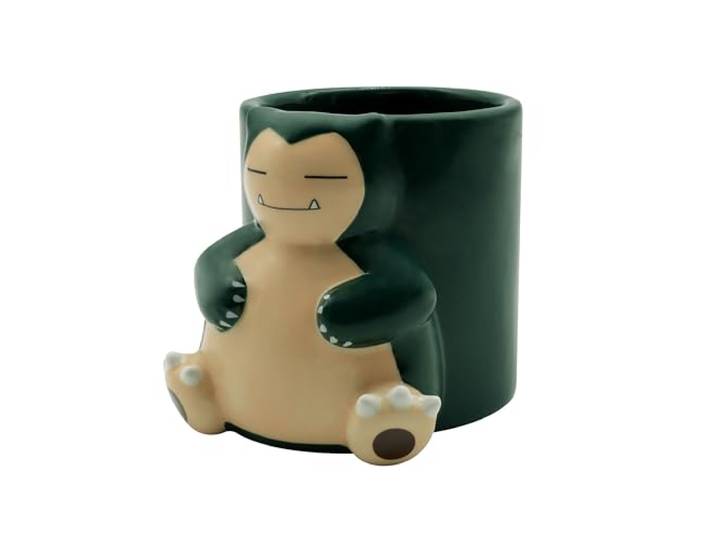 POKEMON - Mug 3D - Snorlax