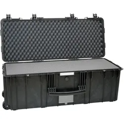 Explorer Cases 9433 Koffer Schwarz mit Schaumstoff