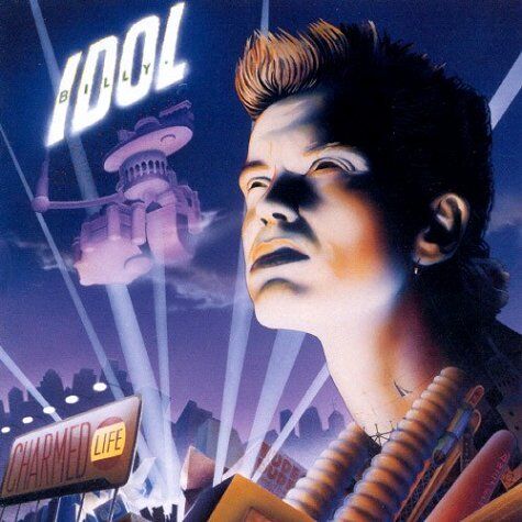 Billy Idol - Charmed Life - Preis vom 30.09.2026 22:30:23 h