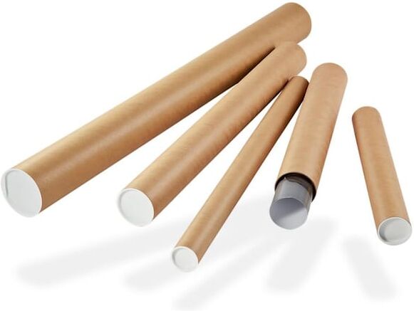 Papptub 80x750mm