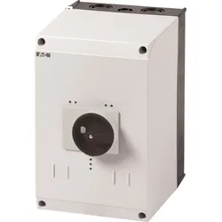 Eaton Isolierstoffgehäuse CI-K4-PKZ4-G