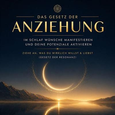 Das Gesetz der Anziehung: Im Schlaf Wünsche manifestieren und Deine wahren Potentiale aktivieren - Daniel Weissmann, Audio, 4071498211397