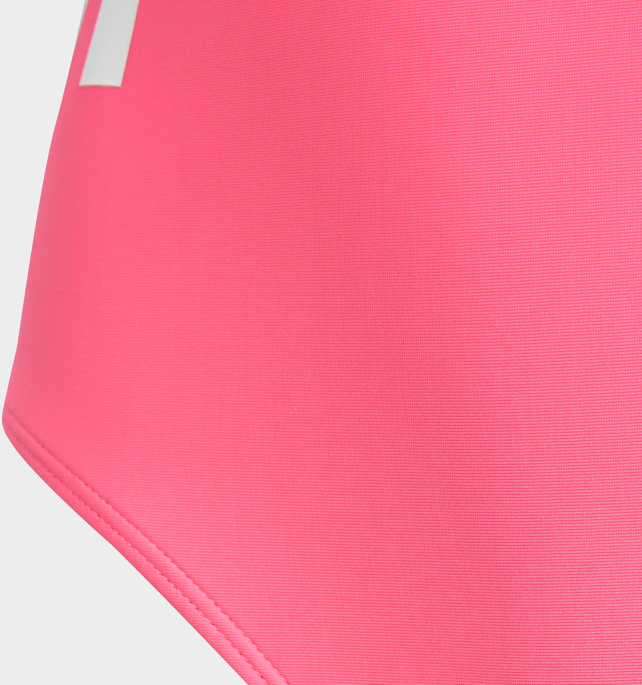 Badeanzug ADIDAS PERFORMANCE "3S BLD SWIMSUIT", Mädchen, Gr. 170, N-Gr, pink (lucid pink, weiß), Obermaterial: 78% Polyester, 22% Elasthan, Badeanzüge Badeanzug lucid pink, weiß 170, N-Gr