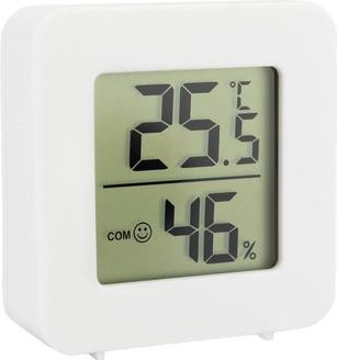 Vergionic Draadloos Weerstation - Wit - Vierkant - Klein