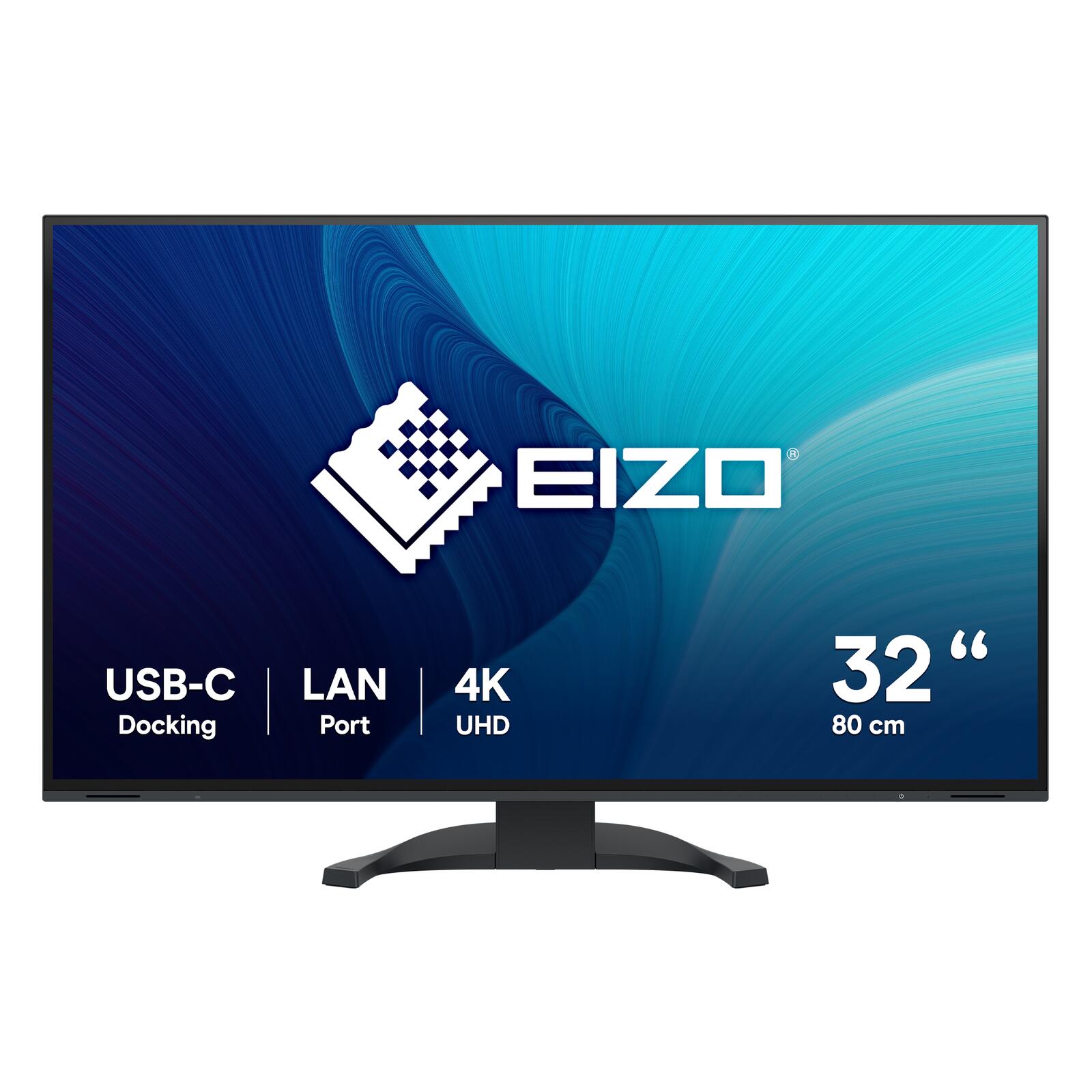 EIZO FlexScan EV3240X-BK Monitor 80 cm (32") - schwarz