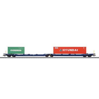 Märklin 047474 Tragwagen AC