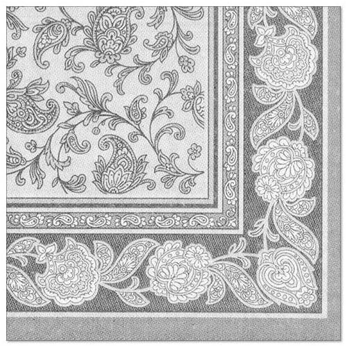 PAPSTAR Servietten ROYAL Ornaments 50 St. 19819