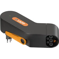 LAPP 65417 - Mobiles Ladegerät Mobility Dock, 1,8 kW, 8 A, Typ 2, CH