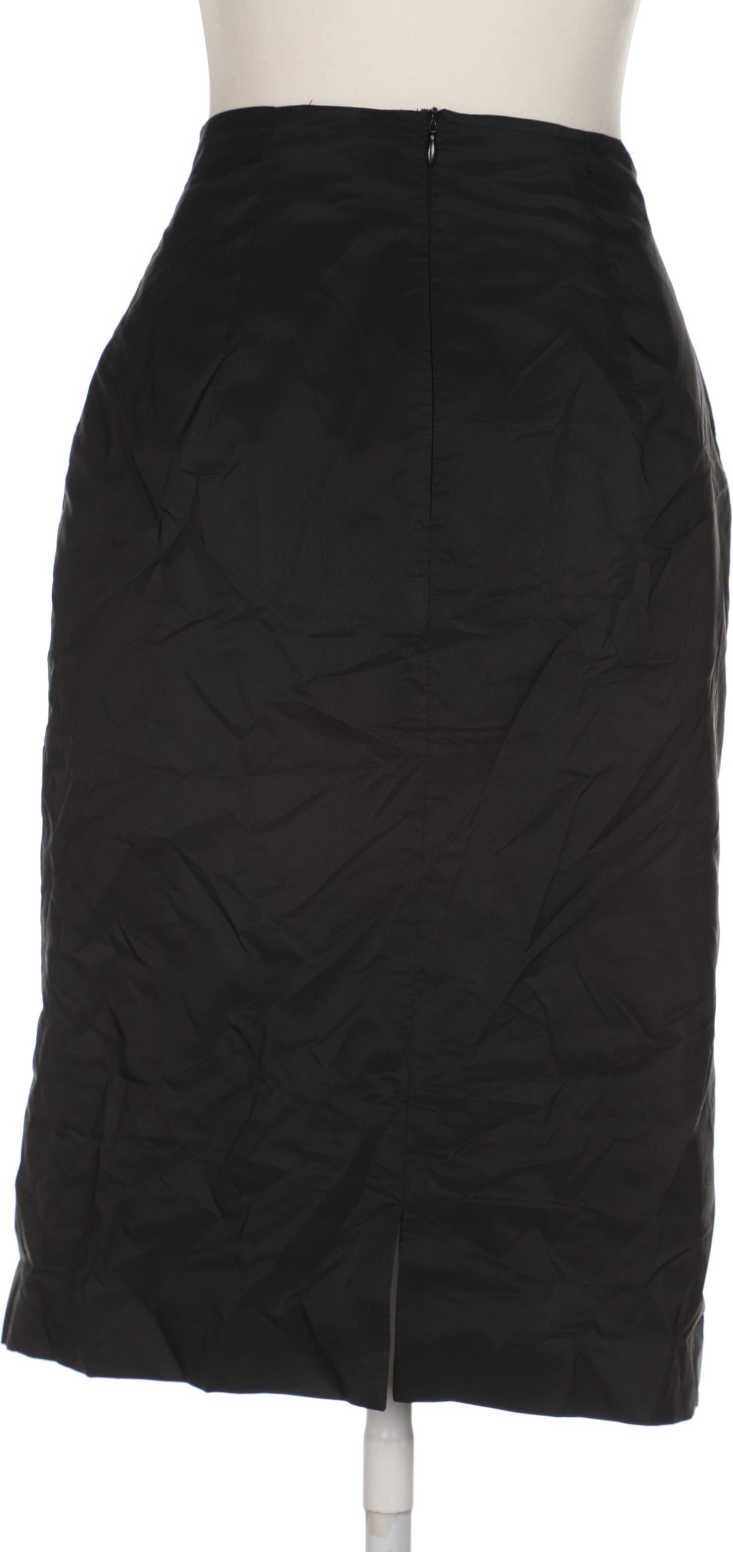 Adagio Italia Damen Rock, Schwarz, Gr. EU 36, Synthetik - Second Hand