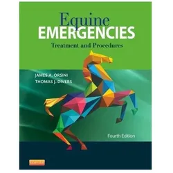 Equine Emergencies, Fachbücher von James A. Orsini, Thomas J. Divers