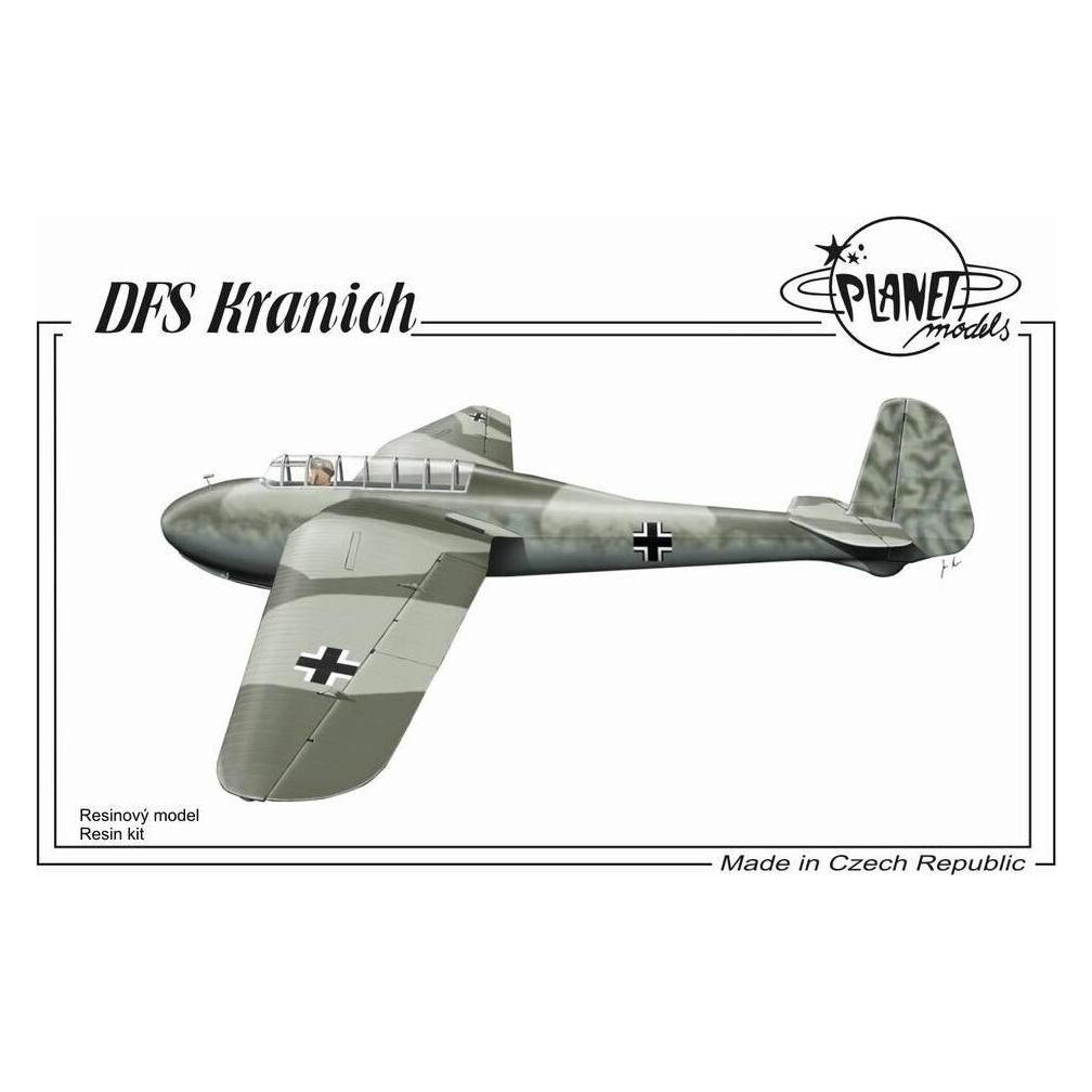 Planet Models DFS Kranich (129-PLT182)