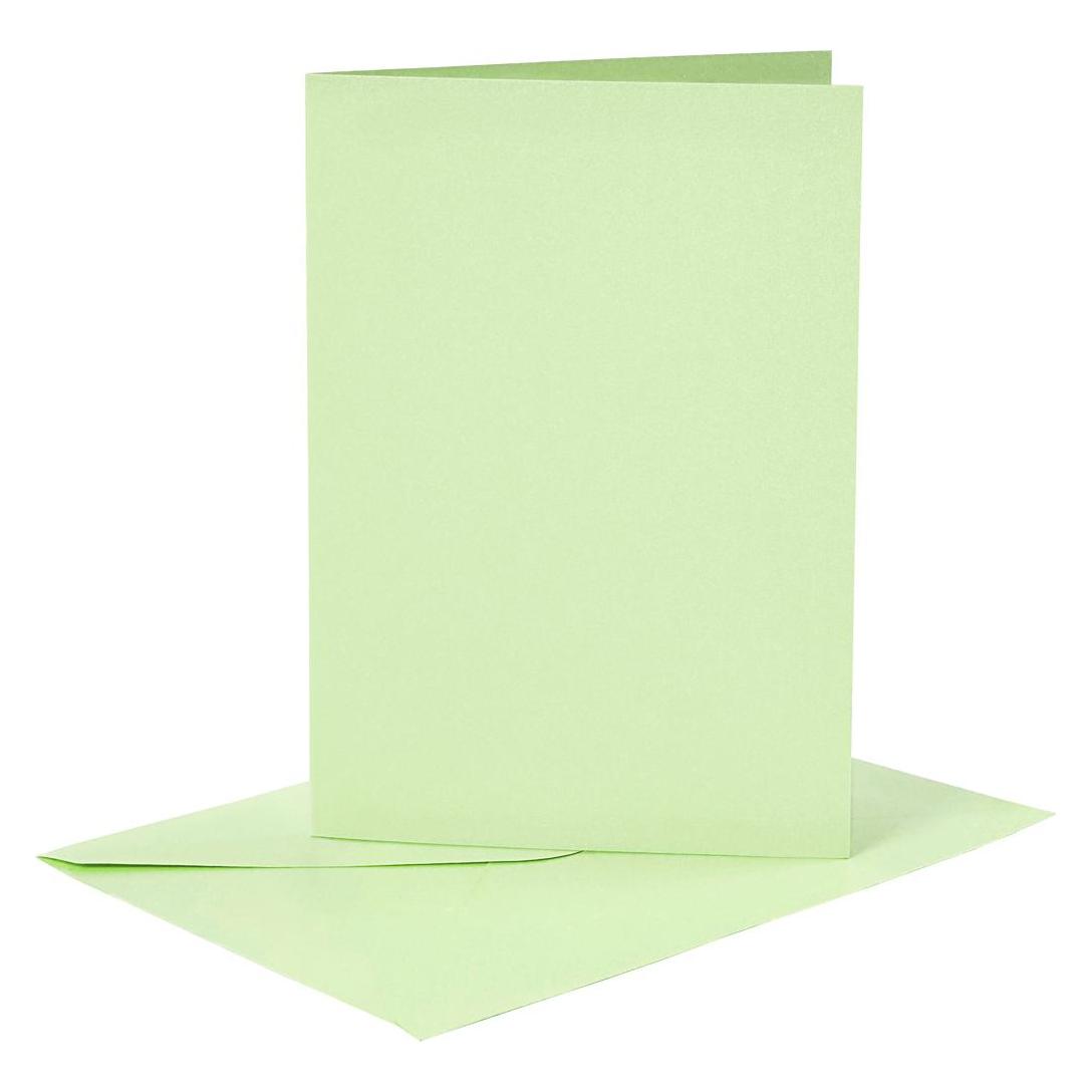 Creativ Company Cards and envelopes (1 Stk.) (5712854176019)