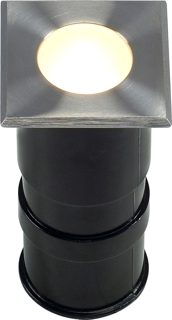 Slv Power Trail Lite, Warmweiss, Eckige Blende - Stand-, Wand- Und Deckenleuchten (Outdoor)