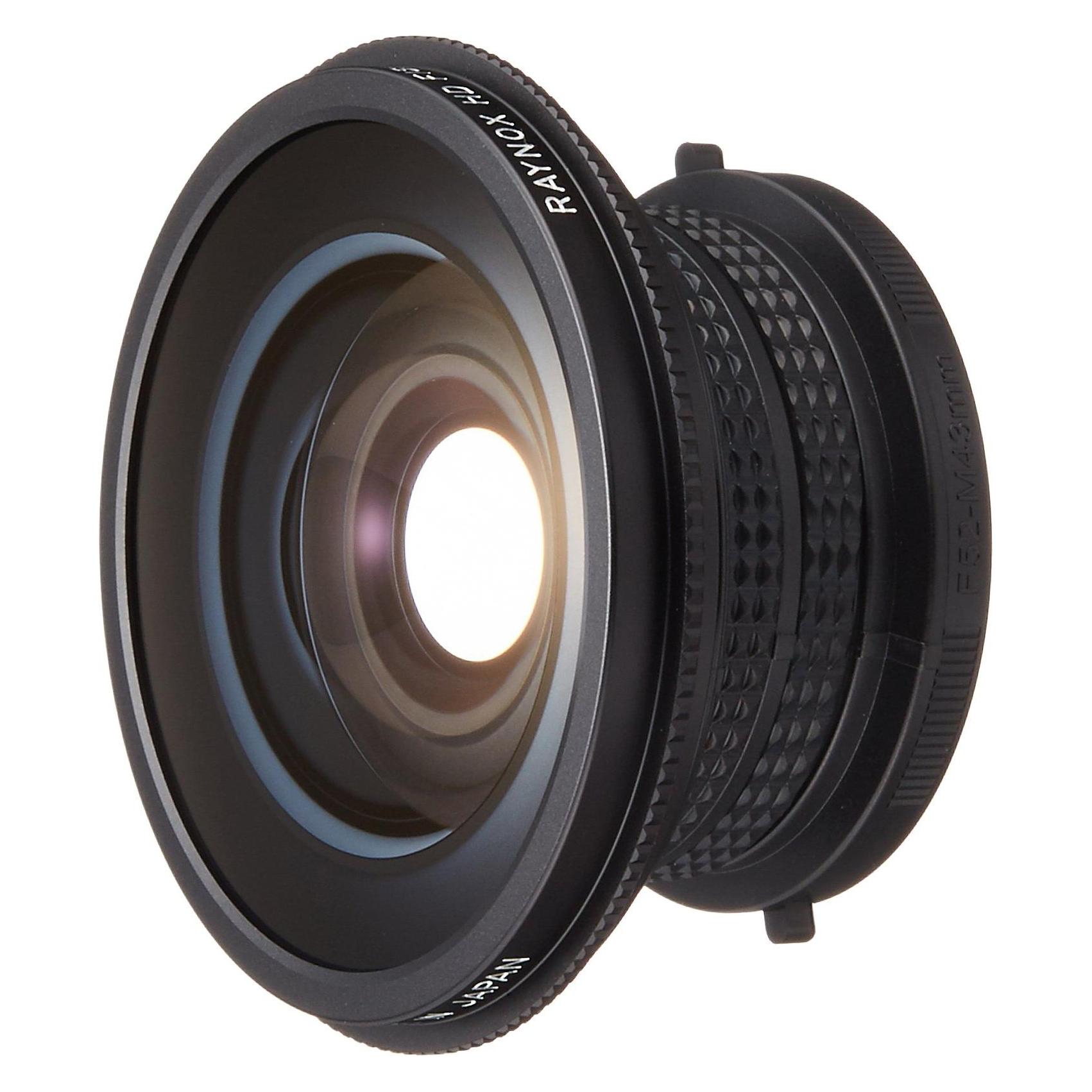 Raynox HDP 2800 ES 52 (Fisheye Konverter, Universell) (HDP-2800ES)