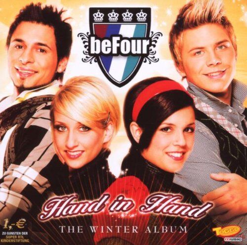 Befour - Hand in Hand (the Winter Album) - Preis vom 17.10.2026 19:25:27 h