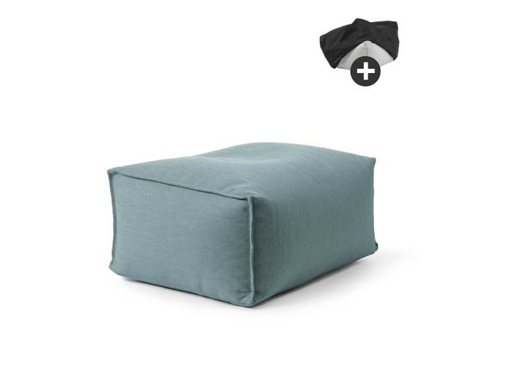 OUTDOOR POUF mit Hülle Der Ruhestifter