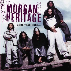 Morgan Heritage - More Teachings - Preis vom 09.10.2026 07:28:09 h