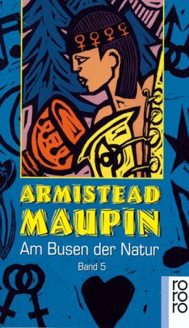 Armistead Maupin - Am Busen der Natur - Preis vom 19.10.2026 19:33:35 h
