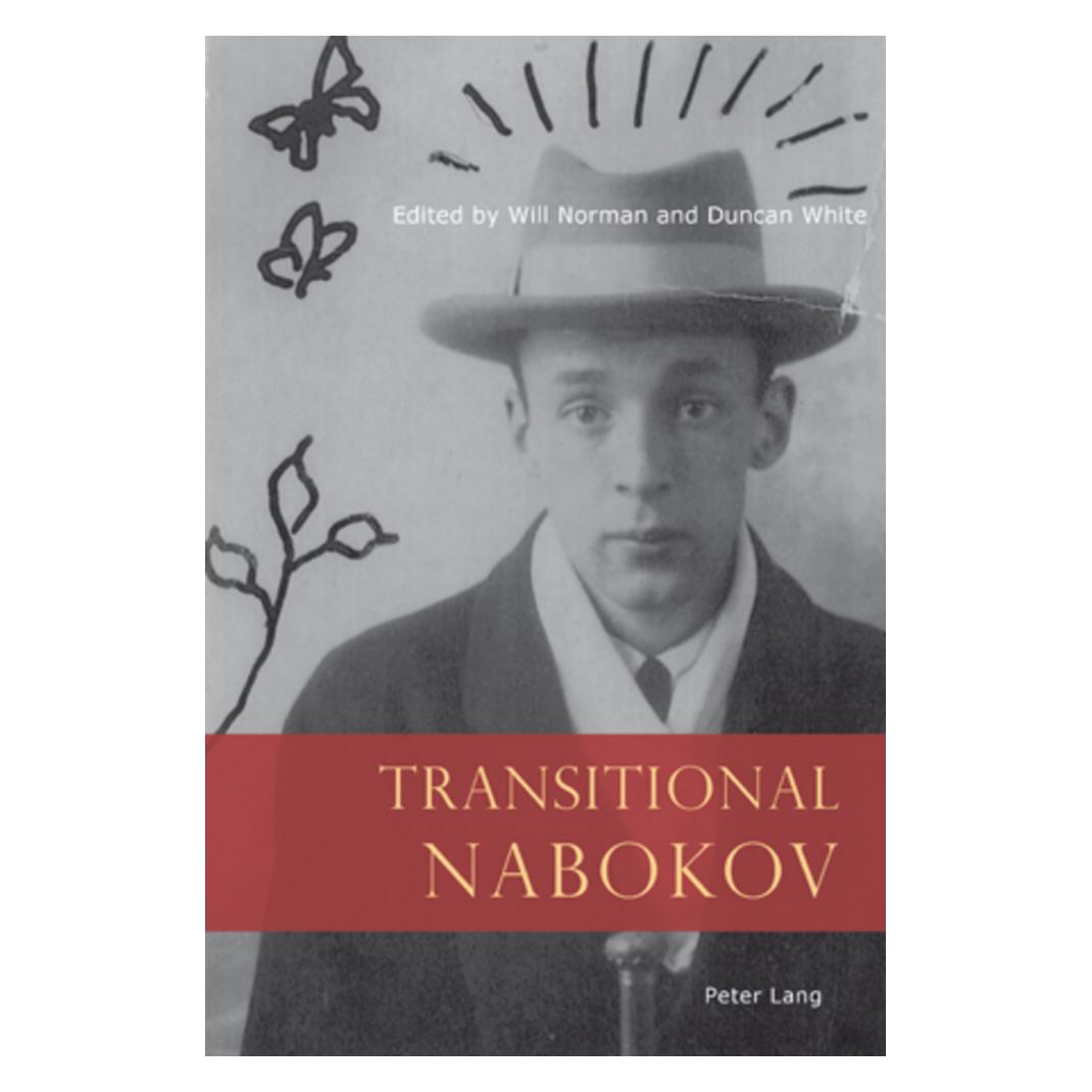 Peter Lang Transitional Nabokov (Englisch, Softcover, Duncan White, Will Norman) (56025411)