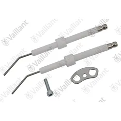 VAILLANT Elektrode (Zündung), (x2) Vaillant-Nr. 0010042424
