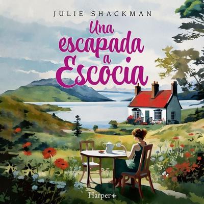 Una escapada a Escocia - Julie Shackman, Audio, 9788410642669