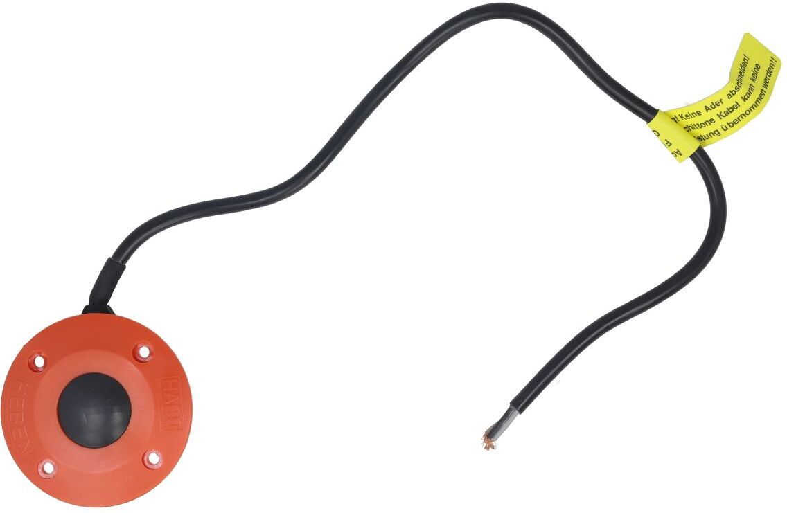 Fußsteuerungstaste HACO 4507705H
