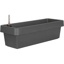 5x Geli, Blumentopf, Blumenkasten Viva 60 anth (60 x 21.20 x 17.10 cm)