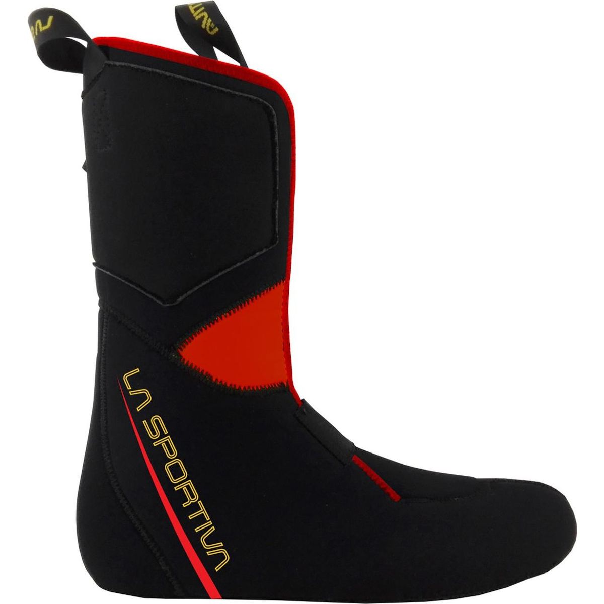 La Sportiva Skorpius CR Liner black/red (999300) 29 59V999300-29