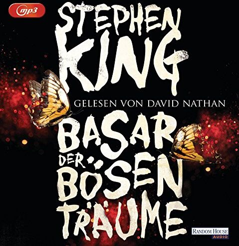 Stephen King - Basar der bösen Träume: Kurzgeschichten - Preis vom 30.09.2026 22:30:23 h