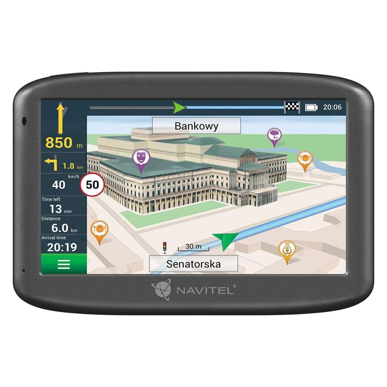Navitel E505 Magnetic (GPSNAVIE505M)