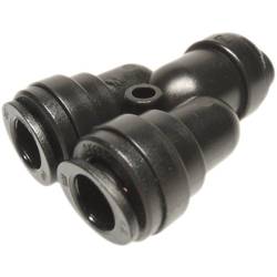 DM-Fit Y-Verbinder ATWD0808M Rohr-Ø: 8 mm 1 St.