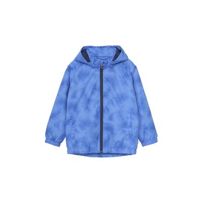 Wintermantel MINYMO "Wintermantel MIJacket Pongee", Mädchen, Gr. 116, rot (regatta), Obermaterial: 100% Polyester PES., Mäntel Wintermantel