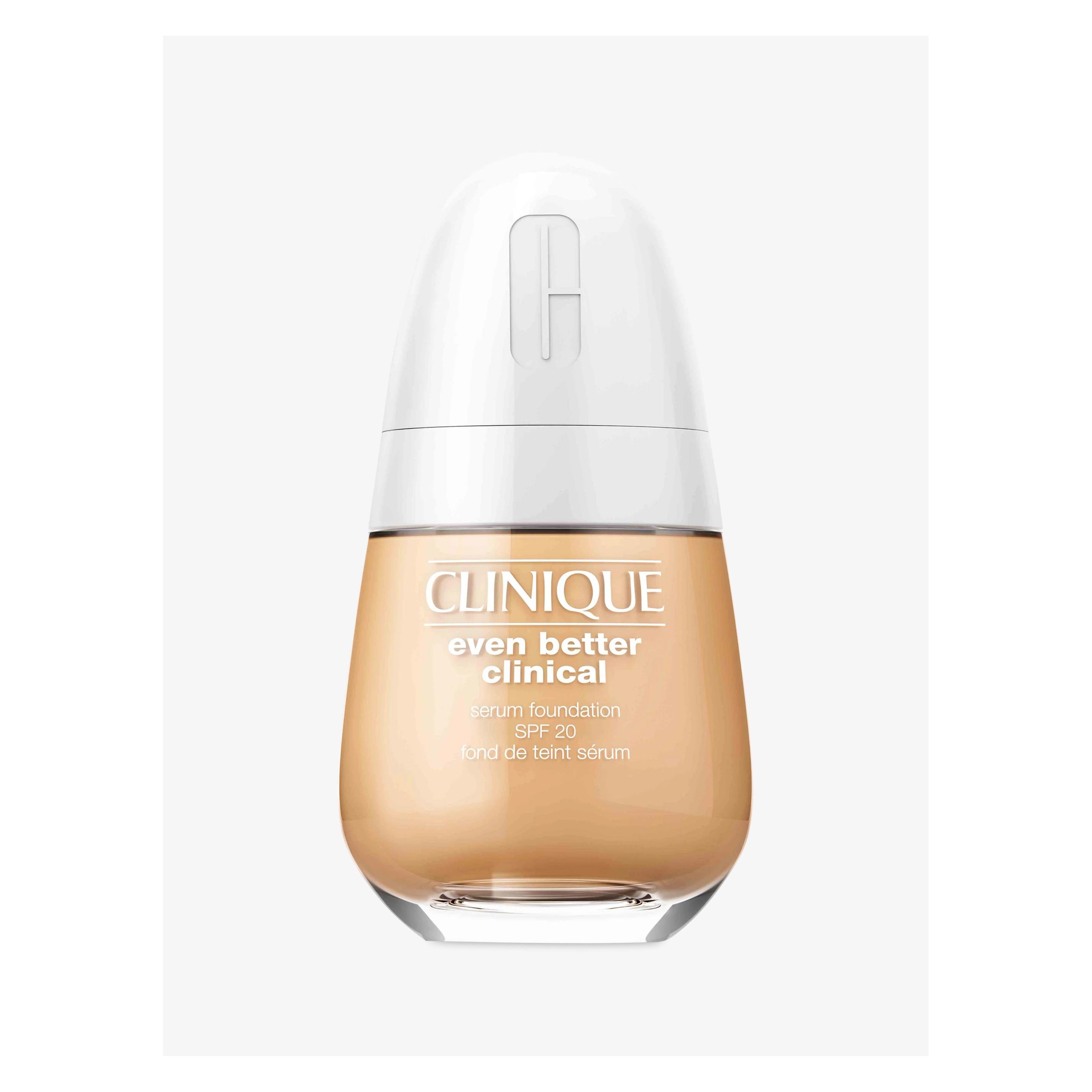 Clinique Even Better Clinical Serum Foundation SPF 20 (Golden Neutral, WN 46) (KY19160000)