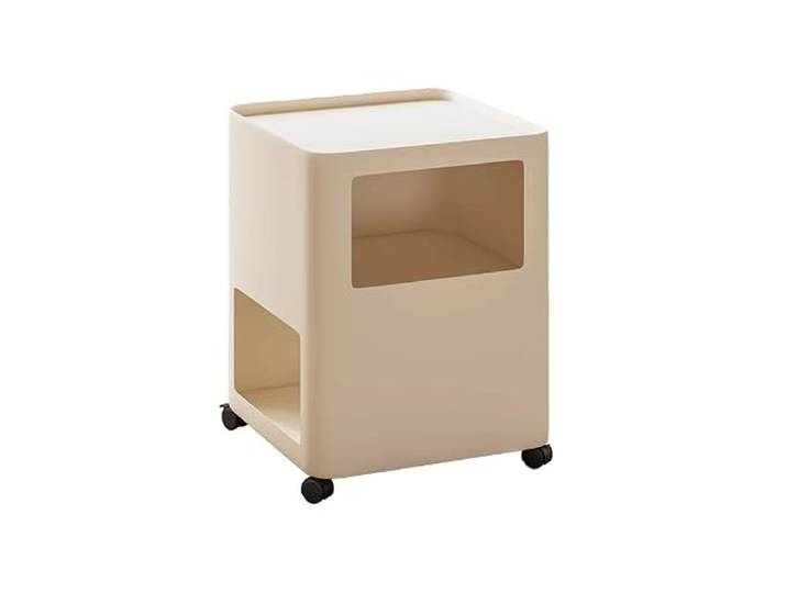 Beistelltisch, Wohnzimmer, Beistelltisch, mobiler Couchtisch für Wohnzimmer, Sofa, kleine Aufbewahrung für Balkon, Nachttisch, für Schlafzimmer, Beistelltisch für Wohnzimmer, Couchtisch