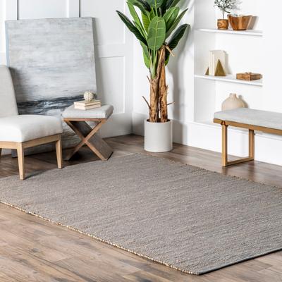 Nuloom Jacky Classic Jute Blend Area Rug