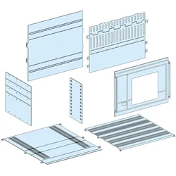 Schneider Electric LVS04863 PrismaSeT-P, Abdeckung, rückseitige Anschlüsse,MasterPacT MTZ2 08-32