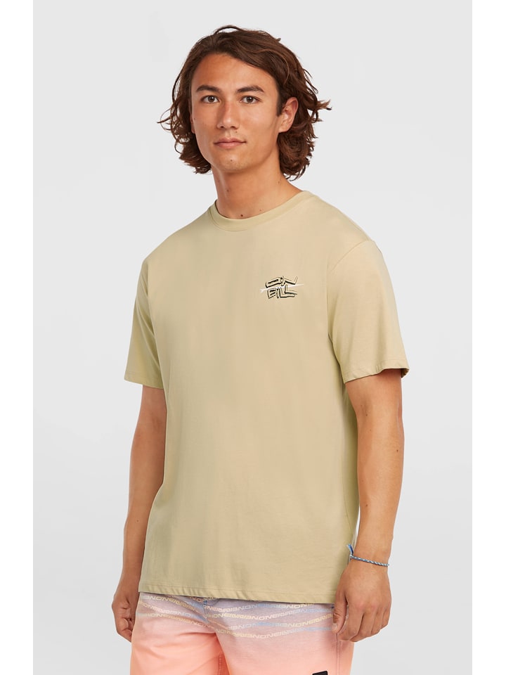 O'Neill Shirt "Retro" in Beige - S