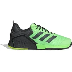 ADIDAS Herren Workoutschuhe Dropset 3, Größe 46 in Grau Grau