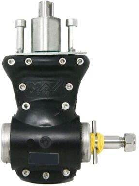 Max Power Piedino in composito per eliche di manovra CT60