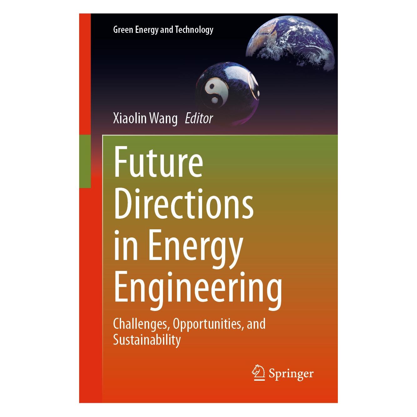 Springer Future Directions in Energy Engineering (Englisch, Hardcover, Xiaolin Wang) (9783031620416)