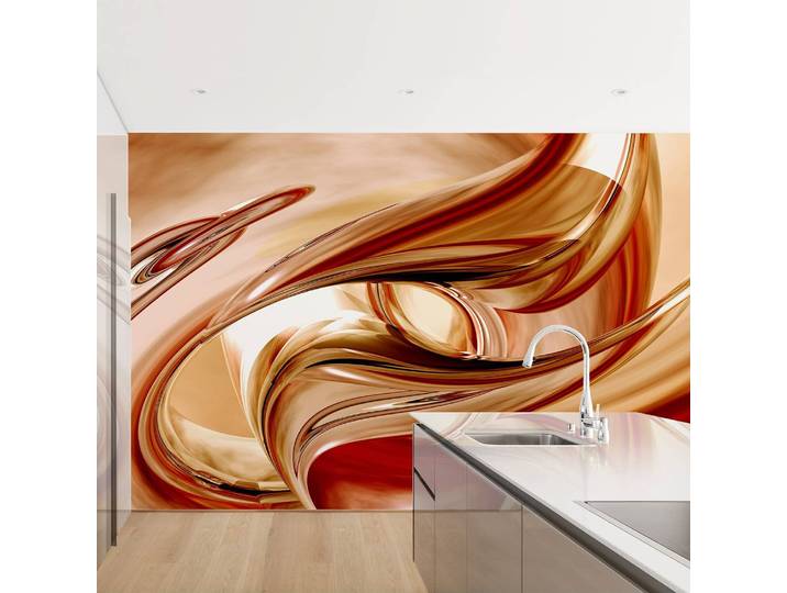 Vliestapete Mandalay 432 x 290cm 432 x 290 cm