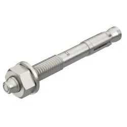 OBO 3498516 Bolzenanker BZ M8x75mm, A5  - 100 Stück