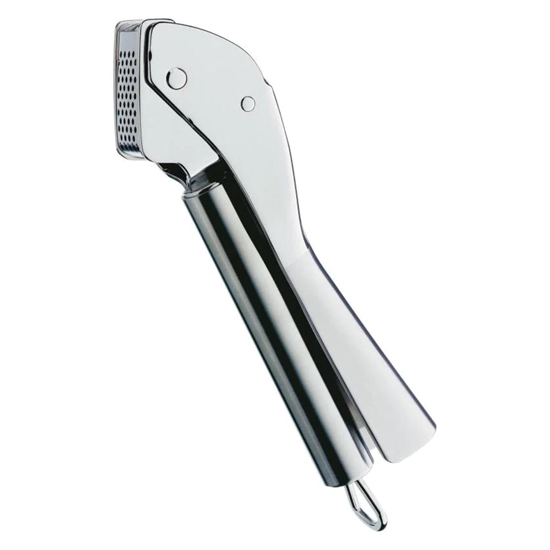 WMF Knoblauchpresse 17,5cm Profi Plus Edelstahl teilmattiert (18.7291.6030)