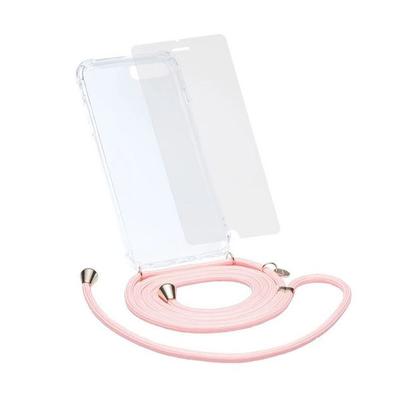 Axento Handykette icy pink, Samsung S10, von , Chic.mic