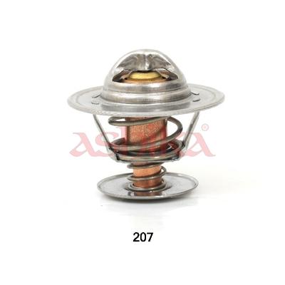 ASHIKA Thermostat, Kühlmittel 38-02-207